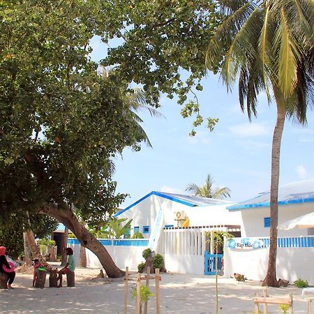 Rip Tide Vacation Inn, K.Guraidhoo Гурайдо Екстериор снимка