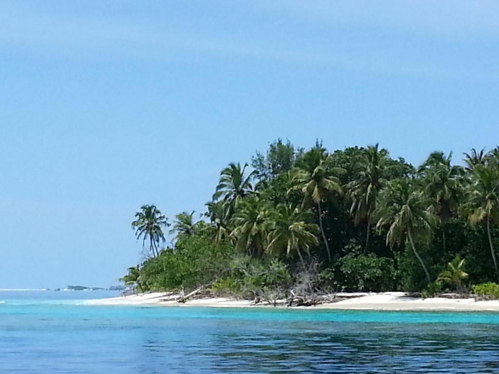 Rip Tide Vacation Inn, K.Guraidhoo Гурайдо Екстериор снимка