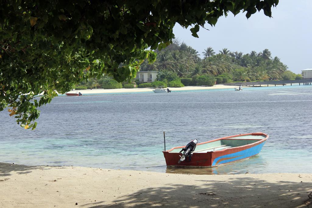 Rip Tide Vacation Inn, K.Guraidhoo Гурайдо Екстериор снимка
