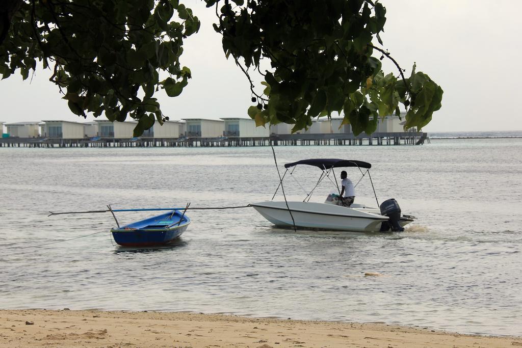 Rip Tide Vacation Inn, K.Guraidhoo Гурайдо Екстериор снимка