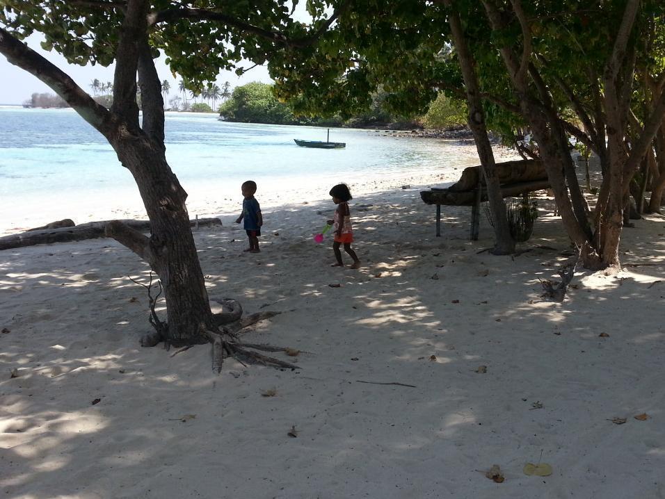 Rip Tide Vacation Inn, K.Guraidhoo Гурайдо Екстериор снимка