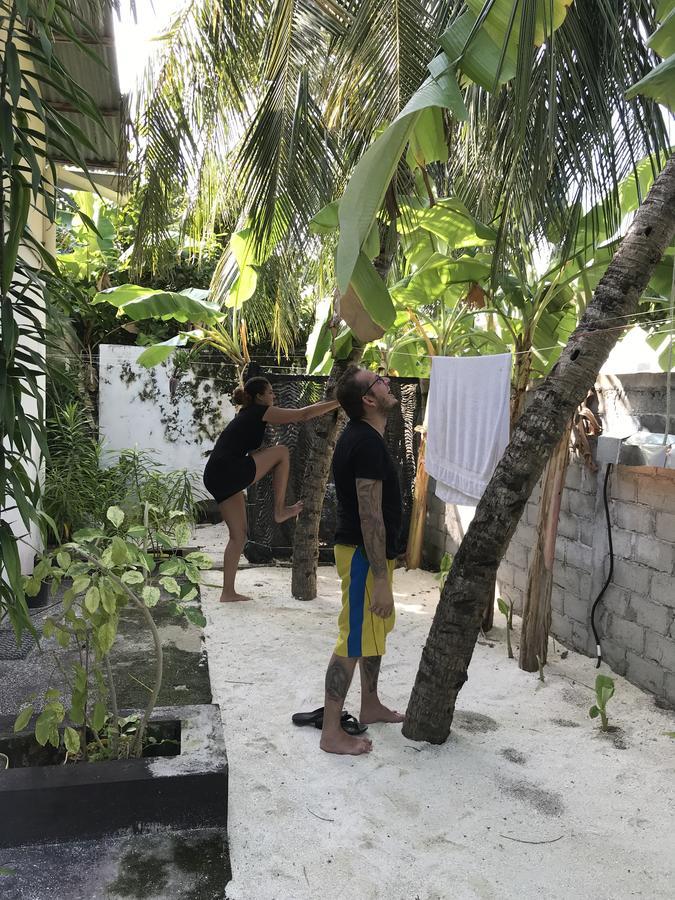 Rip Tide Vacation Inn, K.Guraidhoo Гурайдо Екстериор снимка