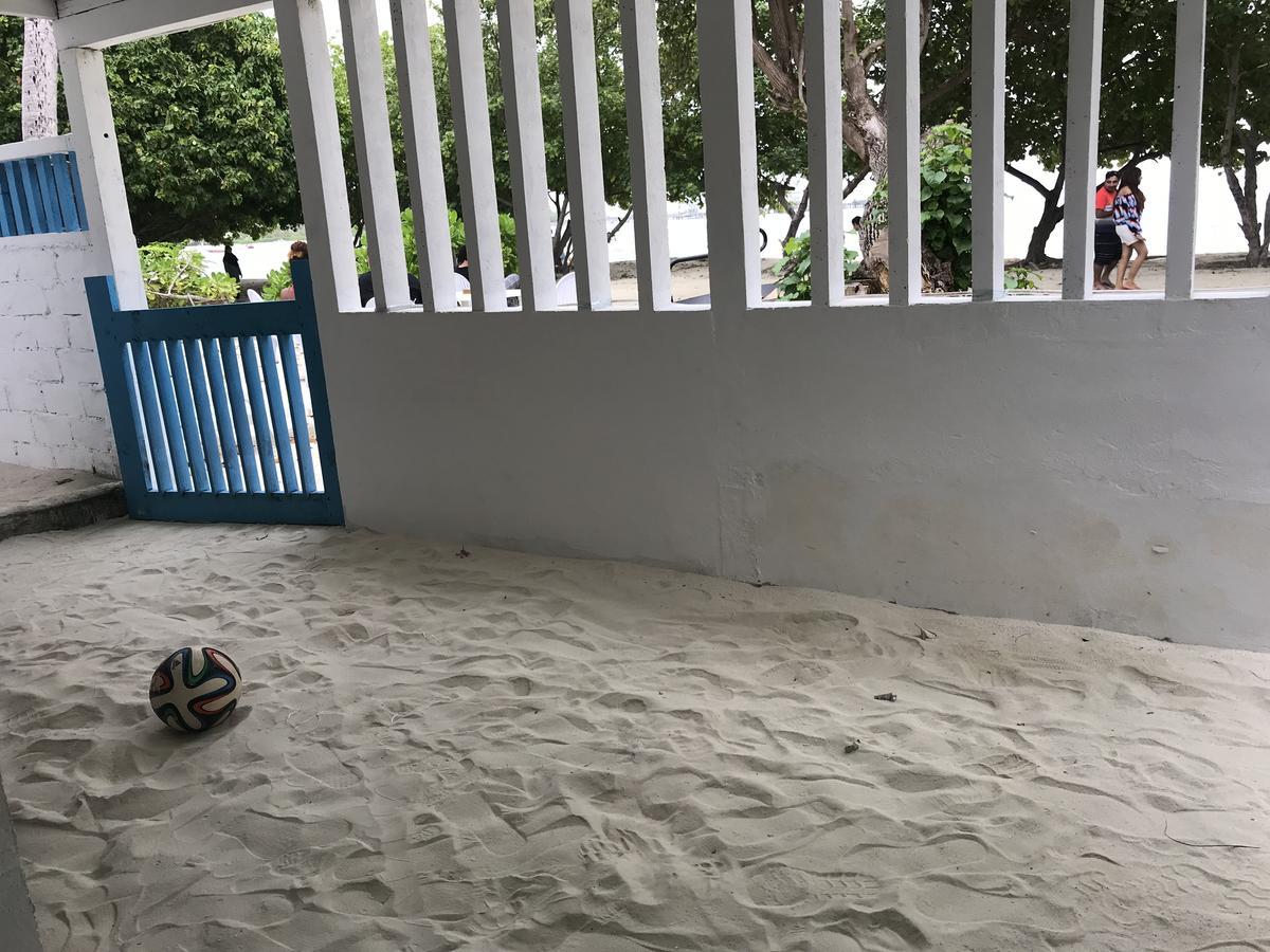 Rip Tide Vacation Inn, K.Guraidhoo Гурайдо Екстериор снимка