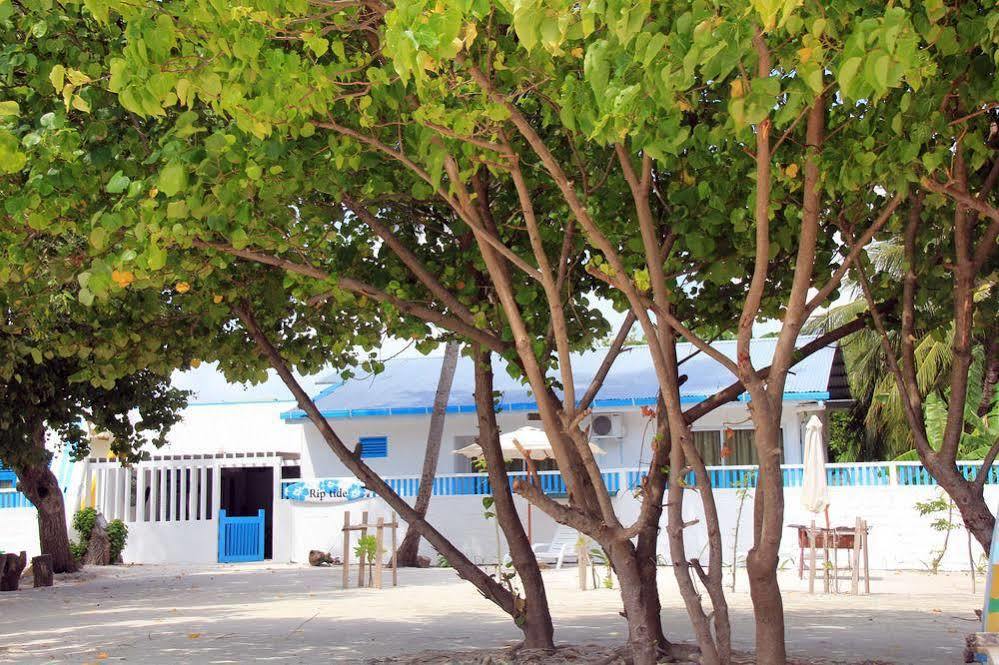 Rip Tide Vacation Inn, K.Guraidhoo Гурайдо Екстериор снимка