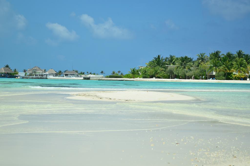 Rip Tide Vacation Inn, K.Guraidhoo Гурайдо Екстериор снимка