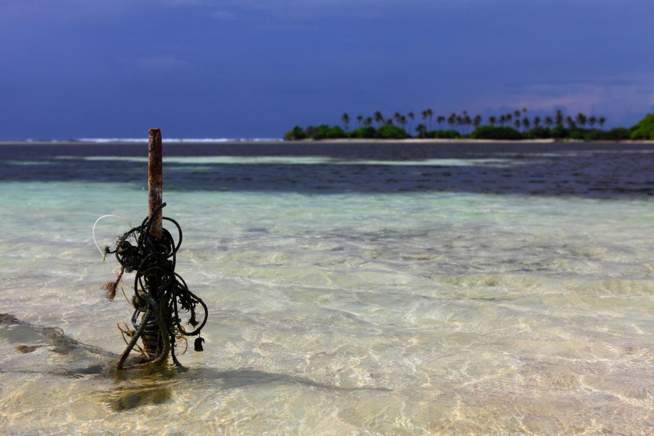 Rip Tide Vacation Inn, K.Guraidhoo Гурайдо Екстериор снимка